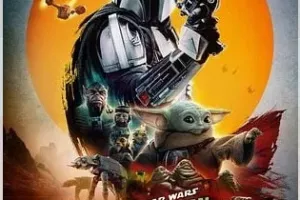 Cinéma : Stars Wars - The Mandalorian and Grogu