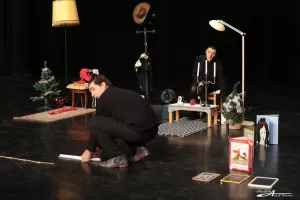 "Once Upon A Time/ Il était une fois"/ Carole, Oliver & Cies