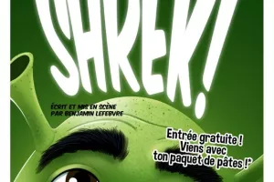 Spectacle-collecte Sherck