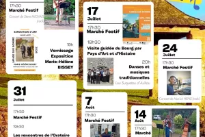 Marché festif