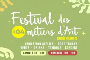 Festival des métiers d'art by Maestri'Art