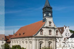Le temple Saint-Martin