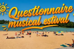 Blind test musical estival