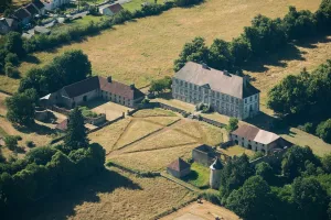 Visite guidée du Château de Sainte-Feyre