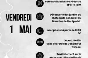Randonnée du 1er mai
