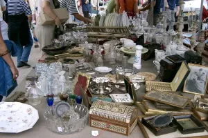Vide-grenier