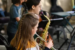 ANNULÉ : Concert des compositeurs en herbe