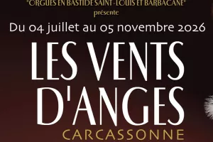 LES VENTS D'ANGES - IMPRESSIONS ROMANTIQUES