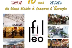 fil-leo : 2016-2026, 10 ans de liens tissés à travers l'Europe