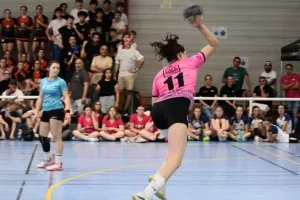 Un grand tournoi de handball 100 % féminin à Saint-Médard