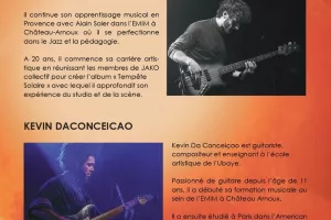 Stage "Musique collective et créativité"
