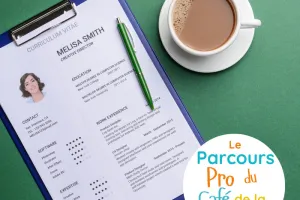 Le Parcours Pro du Café de la Route ☕