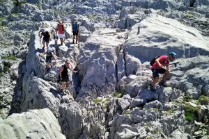Ascension du Pic d'Anie au départ de La Pierre Saint-Martin