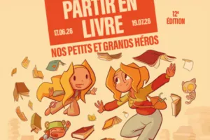 Raconte-moi : Partir en Livre