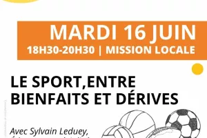 Café citoyen : le sport, entre bienfaits et dérives