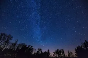 La nuit des étoiles filantes