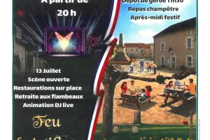 Berthegon en Fête
