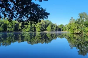 Etang de Chaux : Ouverture du site et de la saison de la pêche