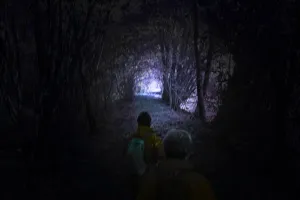 Rando semi nocturne