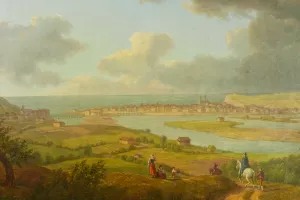 Visite guidée de l'exposition Un monument de respect et d'amour : Wilhelm von Humboldt et le Pays Basque en 1800.