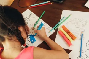 Dessine ton super héros