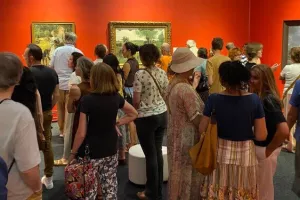 Visites commentées : les chefs-d'œuvre du musée
