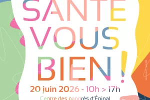Salon Santé vous bien !