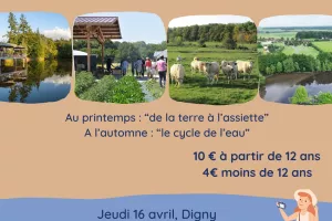 Les Trésors méconnus de nos campagnes