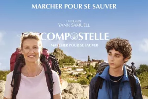 CINÉMA EN PLEIN AIR : COMPOSTELLE
