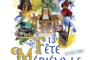 13ème fête médiévale de Moussy-le-neuf