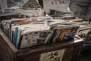 Brocante et marché aux puces