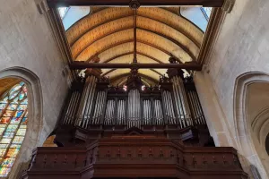 Récital d'orgue