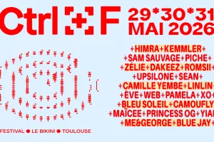 FESTIVAL CTRL + F