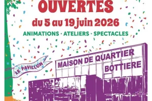 Portes ouvertes de la Maison de quartier Bottière