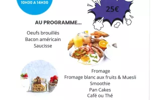 Brunch de l'été