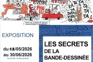 Les secrets de la BD