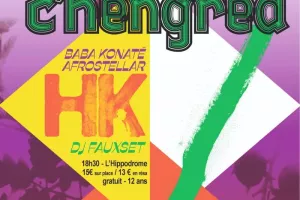 24 octobre 2026 - concert solidaire et fraternel avec HK à Questembert (56)