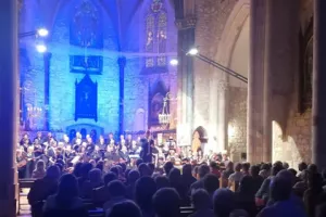 25ème Festival Les Soirées Baroques : Splendeurs baroque, concert sons et lumières  Choeur du festival et Orchestre Les Passions