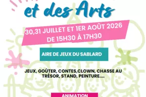 Festival des Savoirs et des Arts