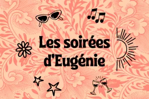 Soirée chez Eugénie avec The Passengers