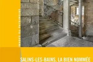 Salins-les-Bains, la bien nommée