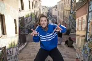 Gabrielle giraud au naturel