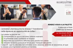 Préparer son entretien d'embauche