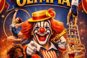 Cirque Olympia