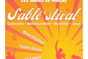 Le Sablé'stival