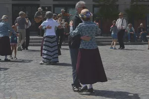 Stage bal trad'