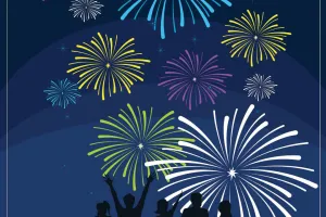 Feu d'artifice