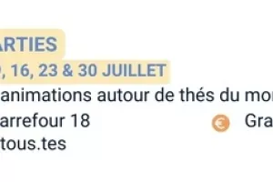 Les Tea Parties