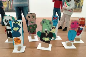 Ateliers "Les Arts au Soleil"