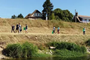 Agissons pour une Loire propre avec l'Observatoire Loire